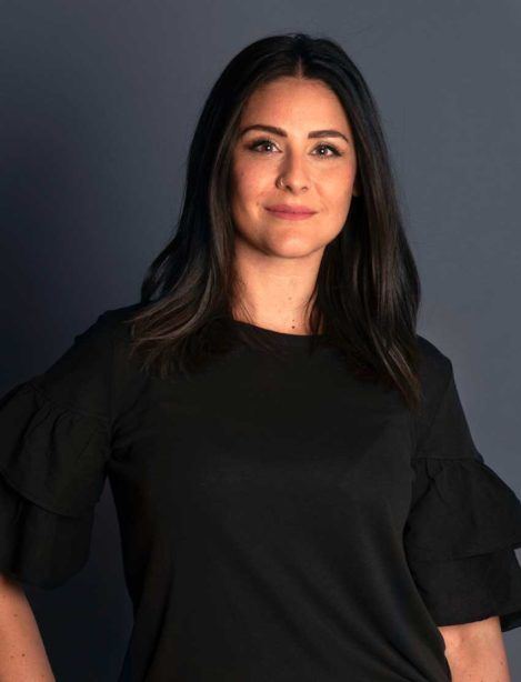 Esra Gül — Projektleitung