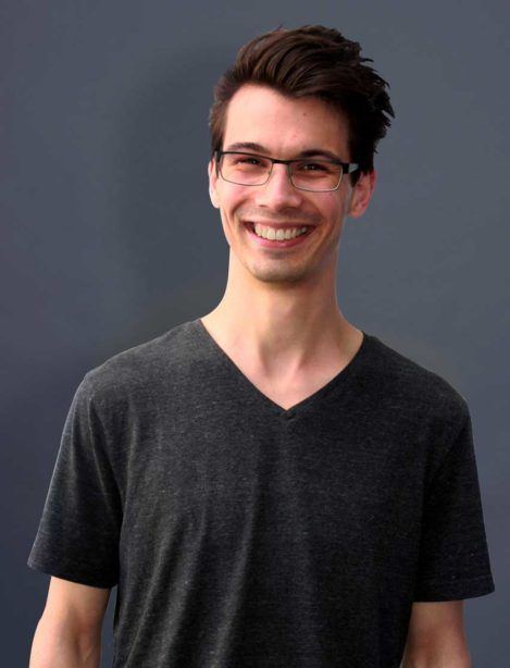 Max Odemann — Webdevelopment
