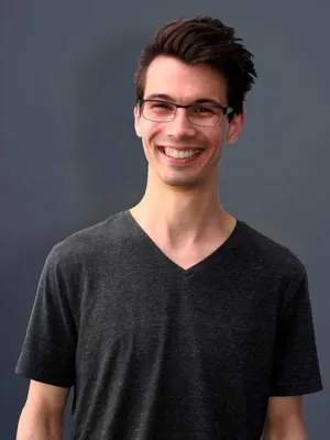 Max Odemann — Webdevelopment