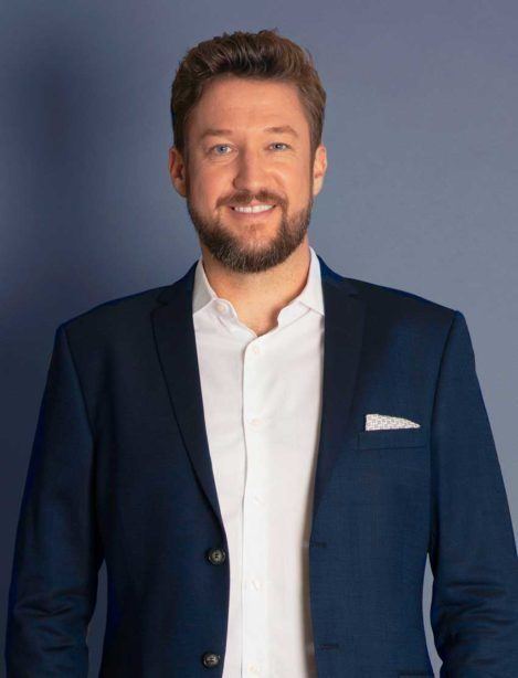 Jan M. Biehl — Geschäftsführung