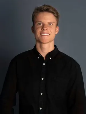 Niclas Pilgaard — Austauschstudent