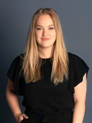 Sina Schomacker — Projektassistenz