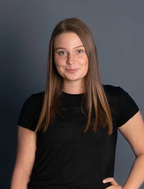 Vanessa Lund — Austauschstudentin