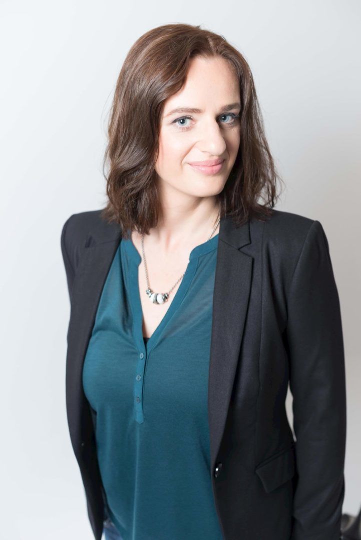 Karina Hanke - Buchhaltung