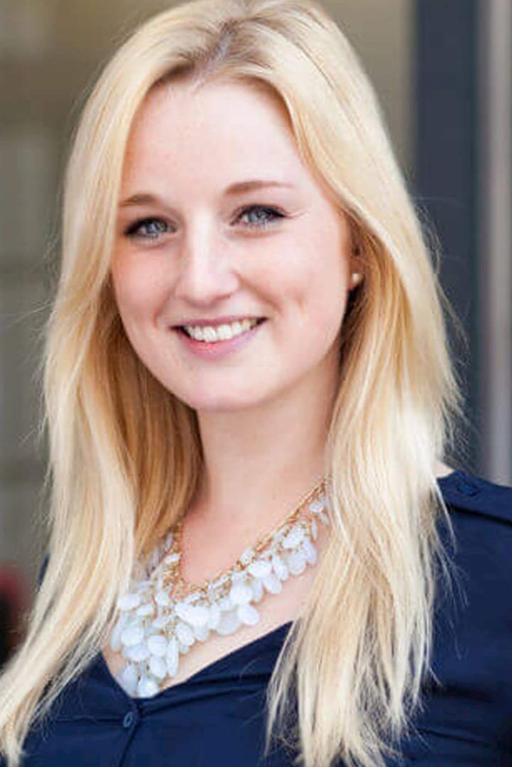 Maike Mattauch – Praktikantin