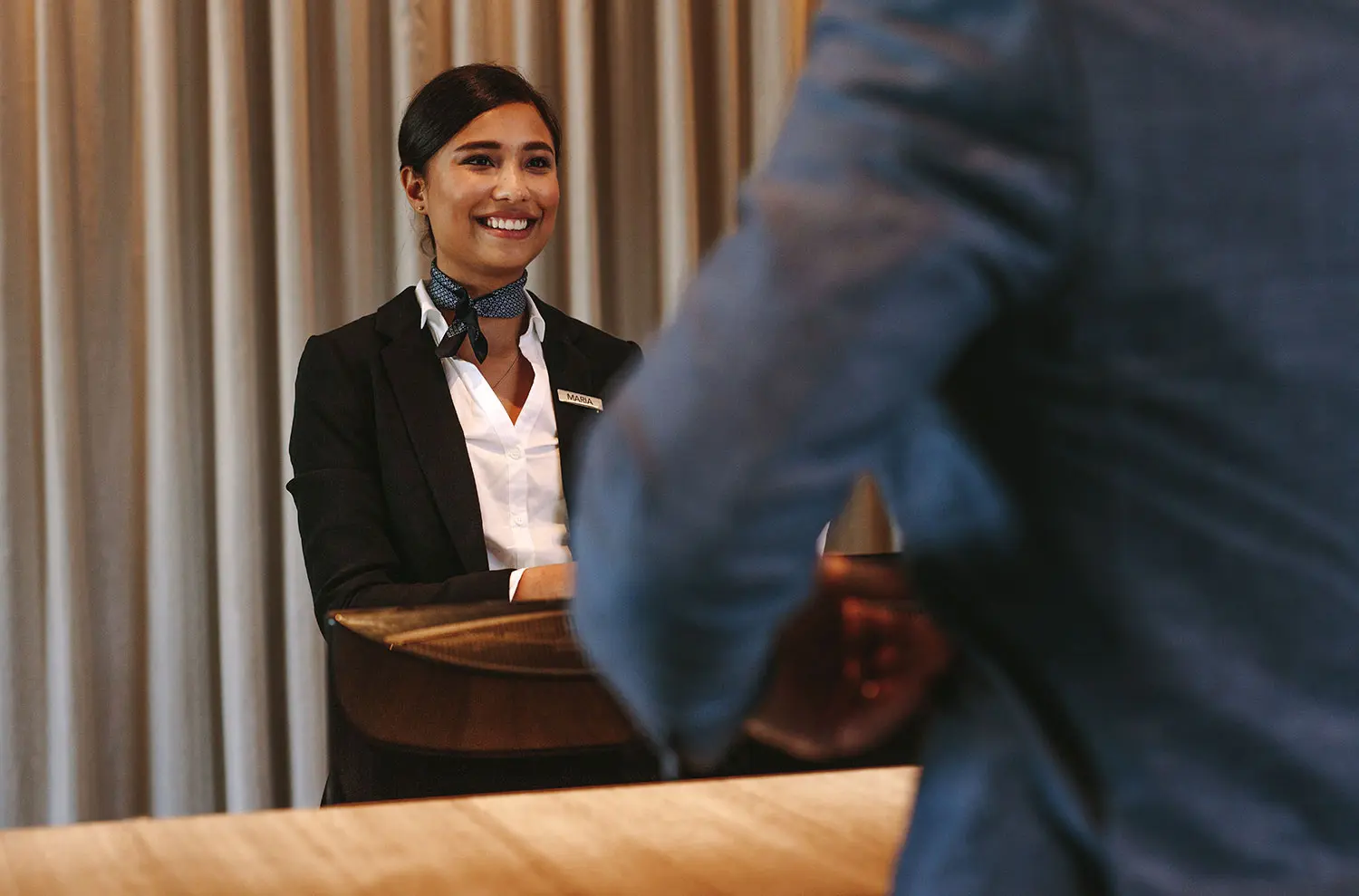 Messehostess