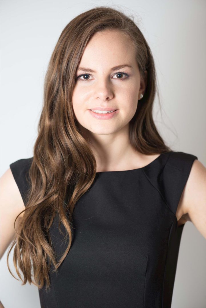 Sarah Jungnickel – Projektleitung