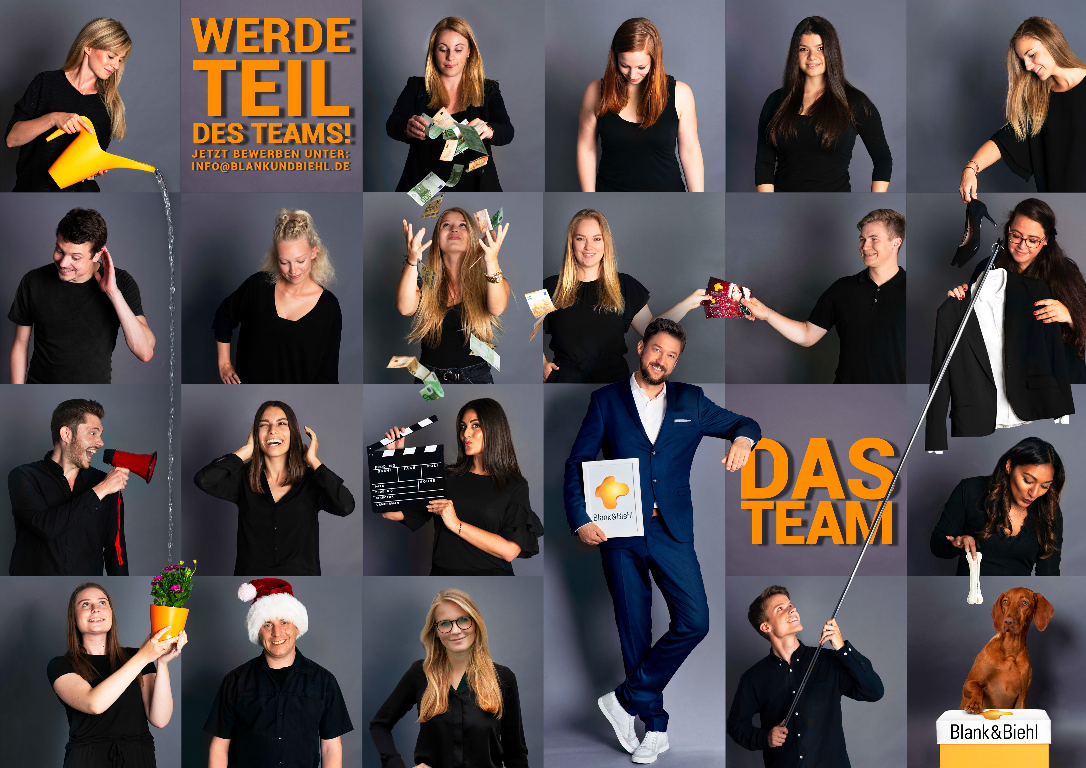 181101_Mitarbeiter-Shooting Mitarbeiter Blank&Biehl